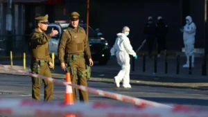 ola de asesinatos en santiago