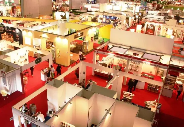 beneficios de ferias comerciales