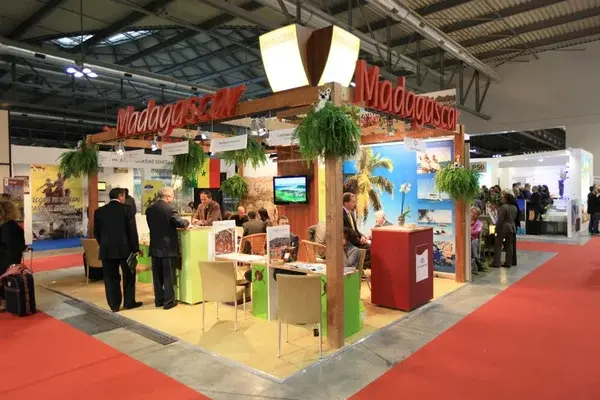 diseño de stands 