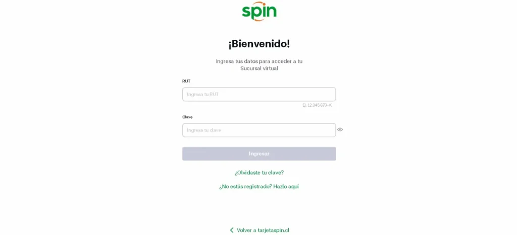 pagar tarjeta cruz verde - sucursal virtual