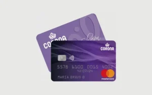 solicitar tarjeta corona