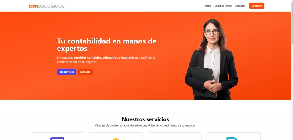 servicios contables