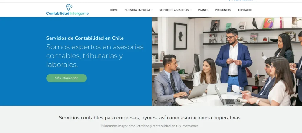 servicios contables
