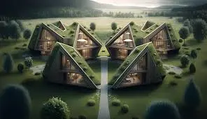 casas bioclimáticas