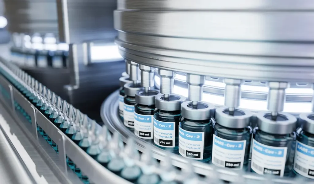 industria farmacéutica