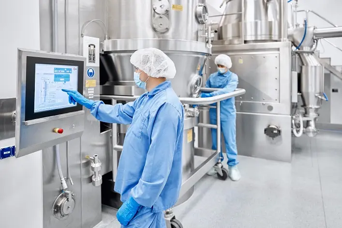 industria farmacéutica