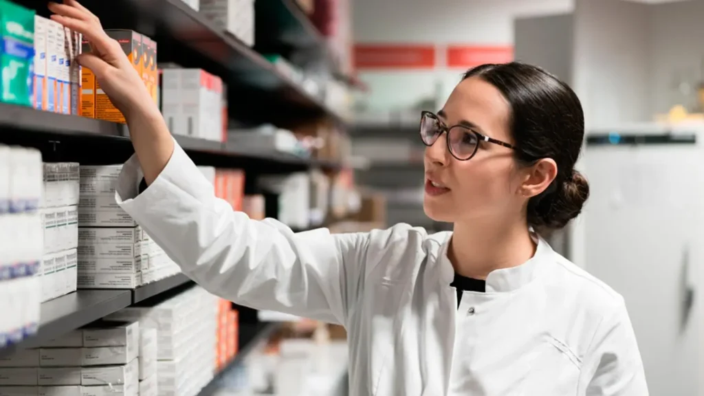industria farmacéutica