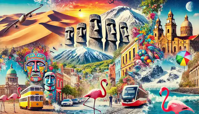 Influencia del turismo