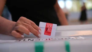 Mejores candidatos a las elecciones en Santiago