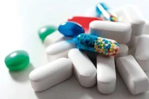 industria farmacéutica