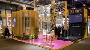 Top 5 mejores empresas de diseño de stands en Chile