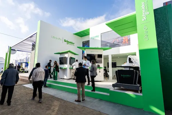 mejor empresa de diseño de stands en Santiago