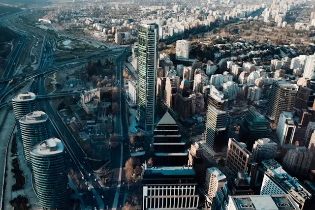 ciudad de Santiago