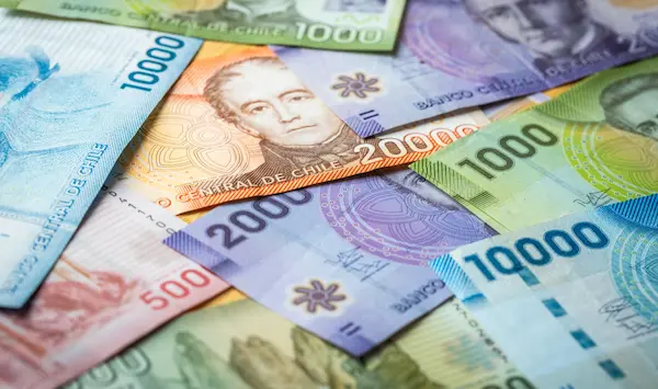 peso chileno 