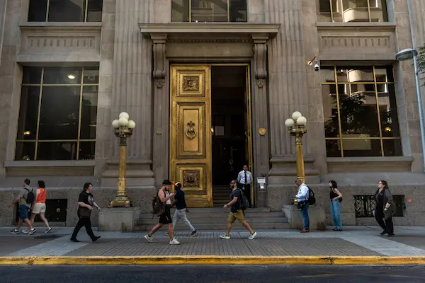 banco central de chile 