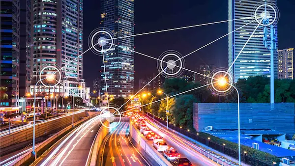 Tecnología de movilidad inteligente en emprendimientos en Chile