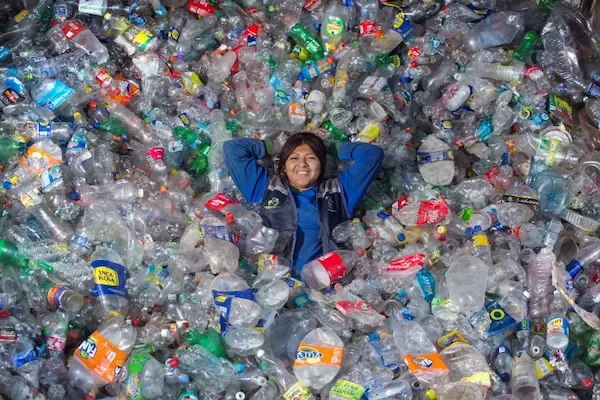 11. Negocio de reciclaje