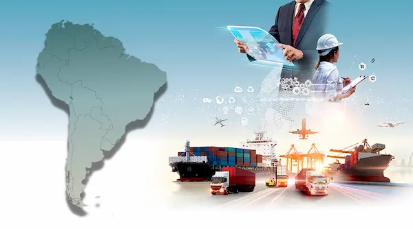 Cómo optimizar operaciones en el comercio exterior latinoamericano