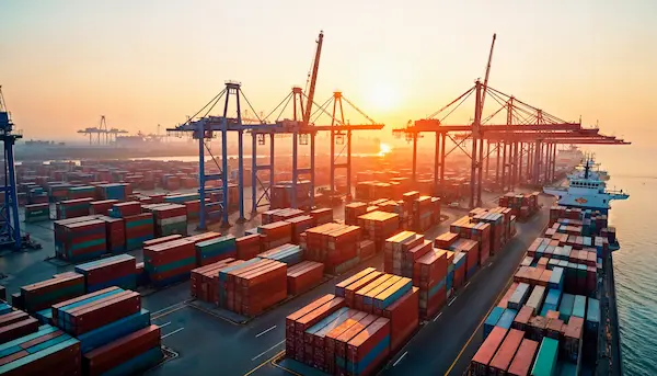 Rol del agenciamiento marítimo en la logística marítima y portuaria