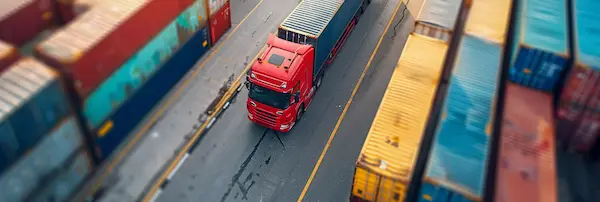 Servicios clave en una empresa de transporte de carga terrestre moderna