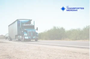 Transportes Meridian empresa de transporte de carga terrestre