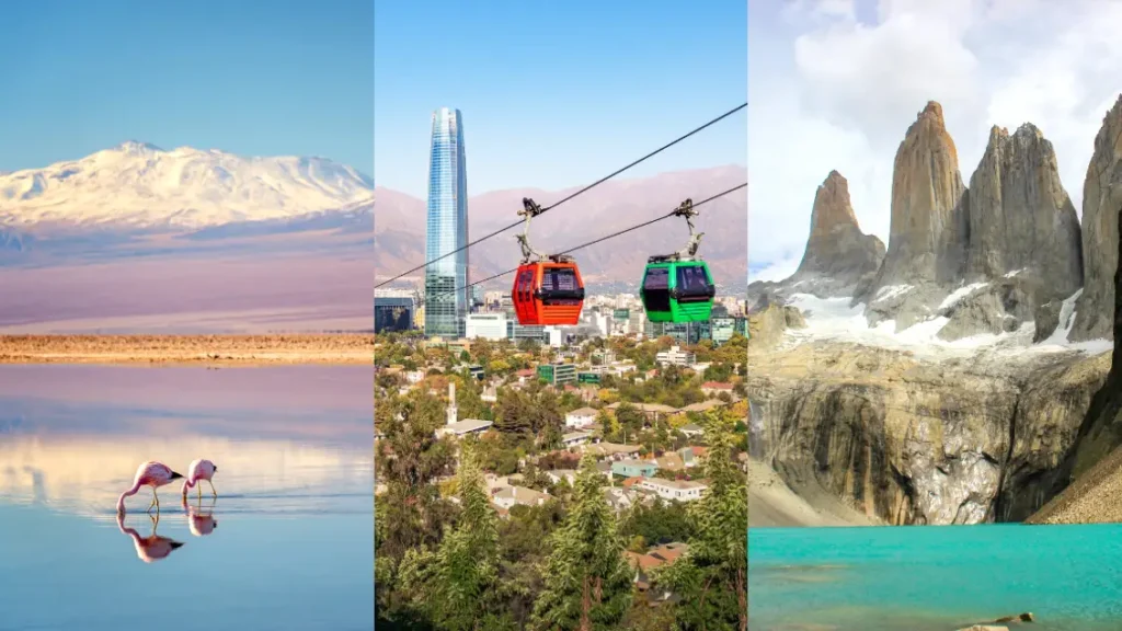 Destinos ideales para practicar turismo sustentable en Chile