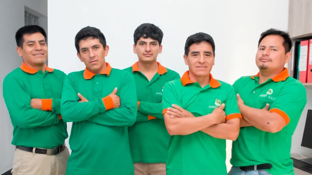 Andina SAC, una apuesta por el crecimiento industrial de la región