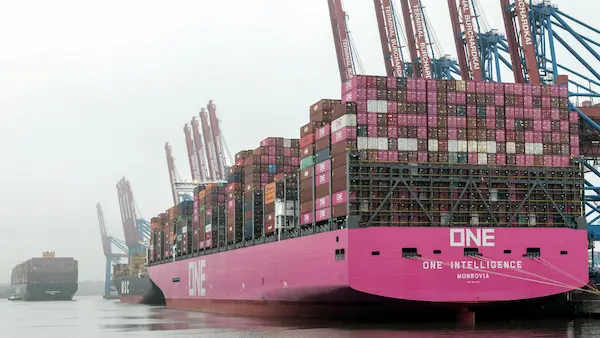 Ocean Network Express Chile y su vínculo con el agenciamiento marítimo y portuario