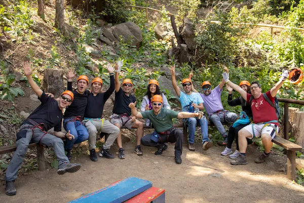 Por qué elegir experiencias de team building con Sureste