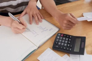 Cómo hacer un presupuesto personal